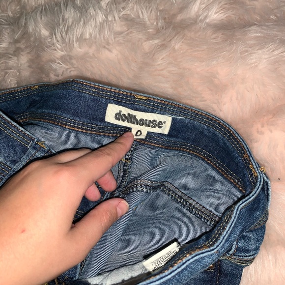 Dollhouse skinny slim style  jeans - Picture 3 of 7